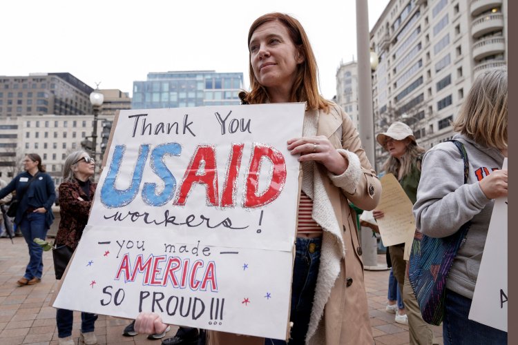 RCScience's tweet image. Did USAID Really Save 90 Million Lives? Not Unless It Raised the Dead. via @reason realclearscience.com/2025/07/25/usa…