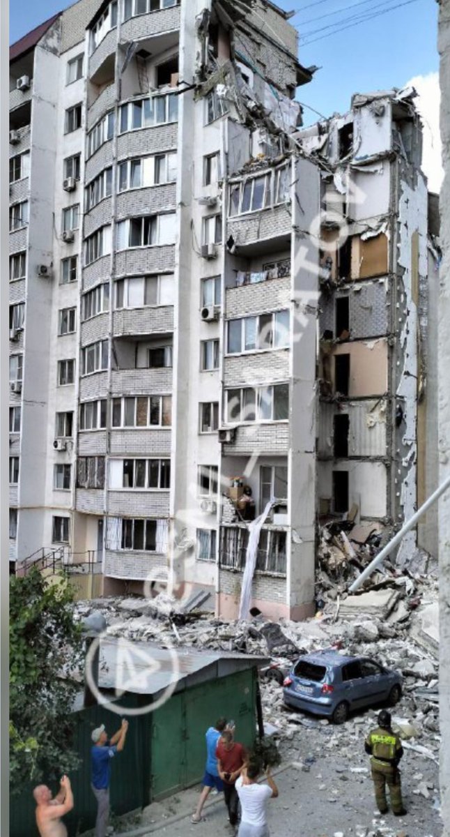 внимание: фото последствия самого «хлопка»