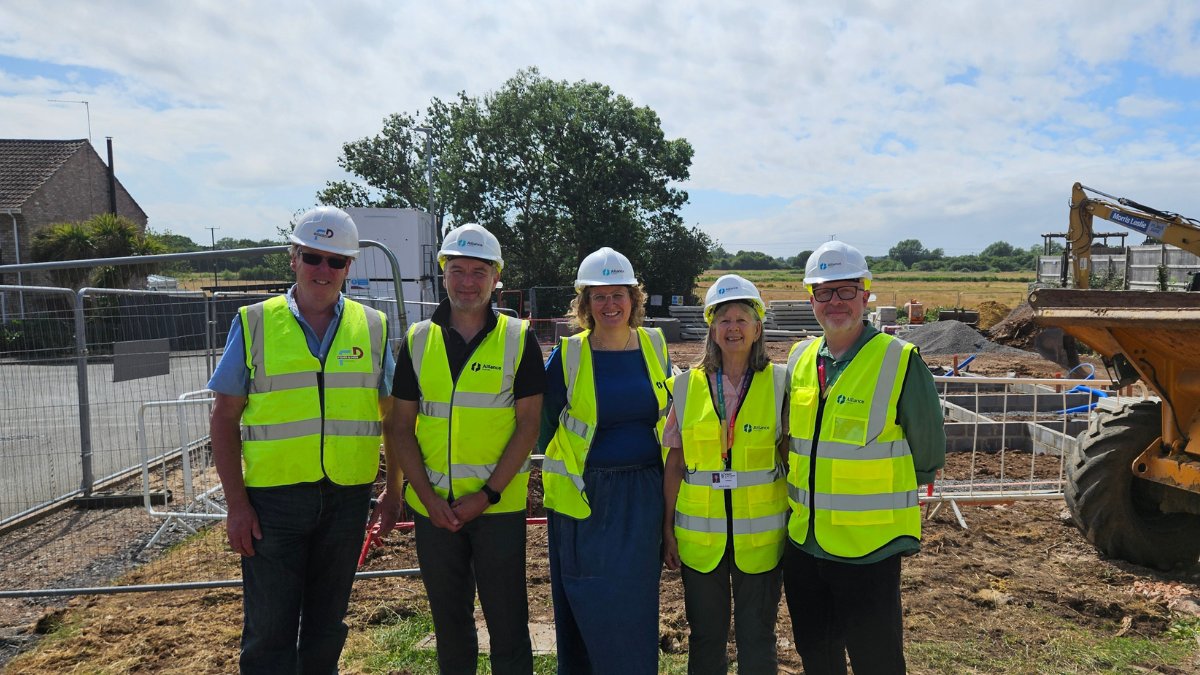 Homes for the South West tweet media