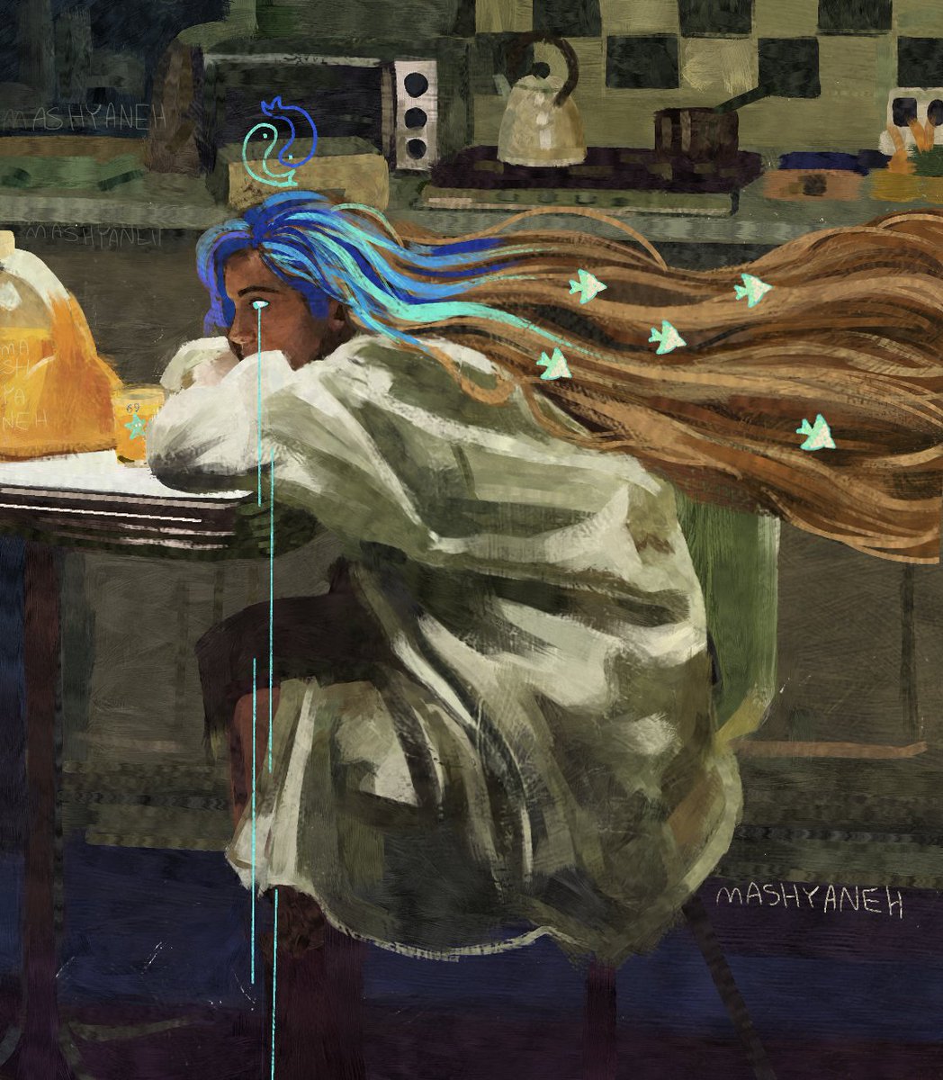 mashyanehh's tweet image. Fallen stars
#art #DigitalArt