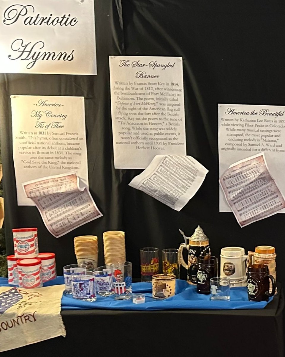 archindy's tweet image. God Blessed America: A Festival of Faith & Freedom
All Saints Parish invites YOU to a powerful, timely exhibit honoring America’s 250th bday and our nation’s deep spiritual roots. St. Martin Campus (July 26–27); St. Paul Campus (Aug.9–10. Saturdays 5–8PM; Sundays 11AM–PM. FREE.