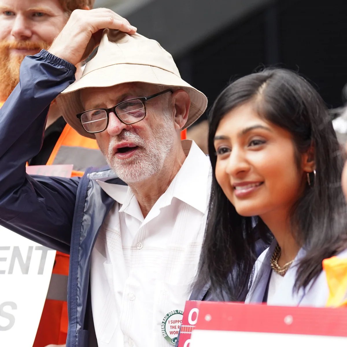 SteliosFot75's tweet image. The New Left Party in the UK, led by @zarahsultana and @jeremycorbyn, is on track to become the largest party in the UK and one of the largest in Europe.
Change can, and will come from ordinary working people, taking ownership of politics.
Register here yourparty.uk