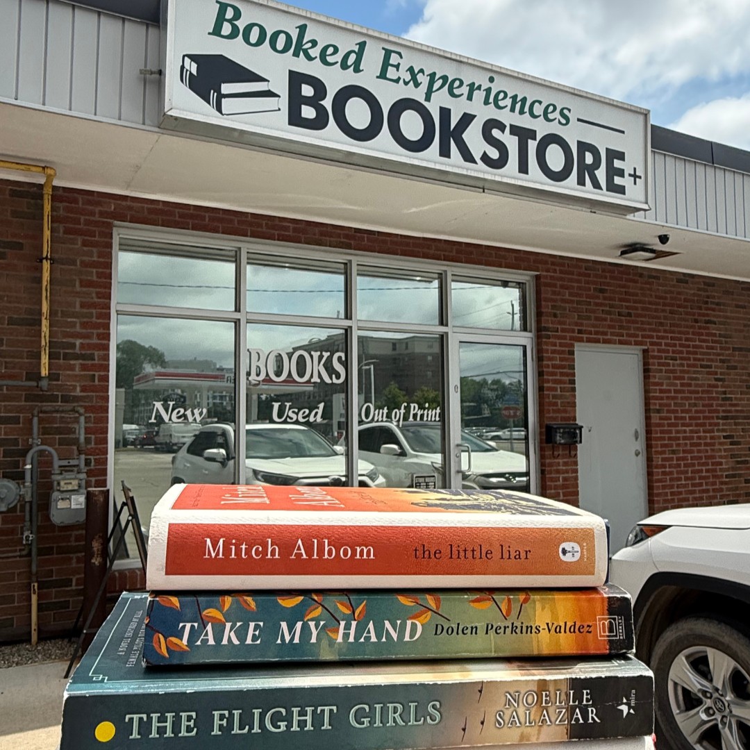 📚☀️ Summer holiday vibes start with the perfect book!
 Stop by Booked Experiences in Aldershot for new, used &amp; out-of-print finds ~ from beach reads to historical fiction.

📍 Booked Experiences
1015 Cedarwood Pl
Aldershot, #BurlON 🇨🇦

 #ShopAldershot #supportlocal