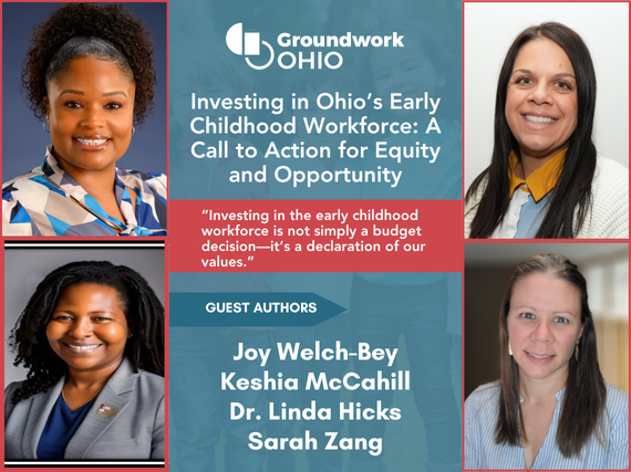 GroundworkOhio's tweet image. New blog: As burnout rises & child care centers face staffing shortages, the 2025 Early Childhood Fellows call for bold action & share lessons from other states.
📖 Read the full blog:
groundworkohio.org/post/investing…
#GroundworkOhio #EarlyChildhoodMatters #EarlyChildhoodFellowship
