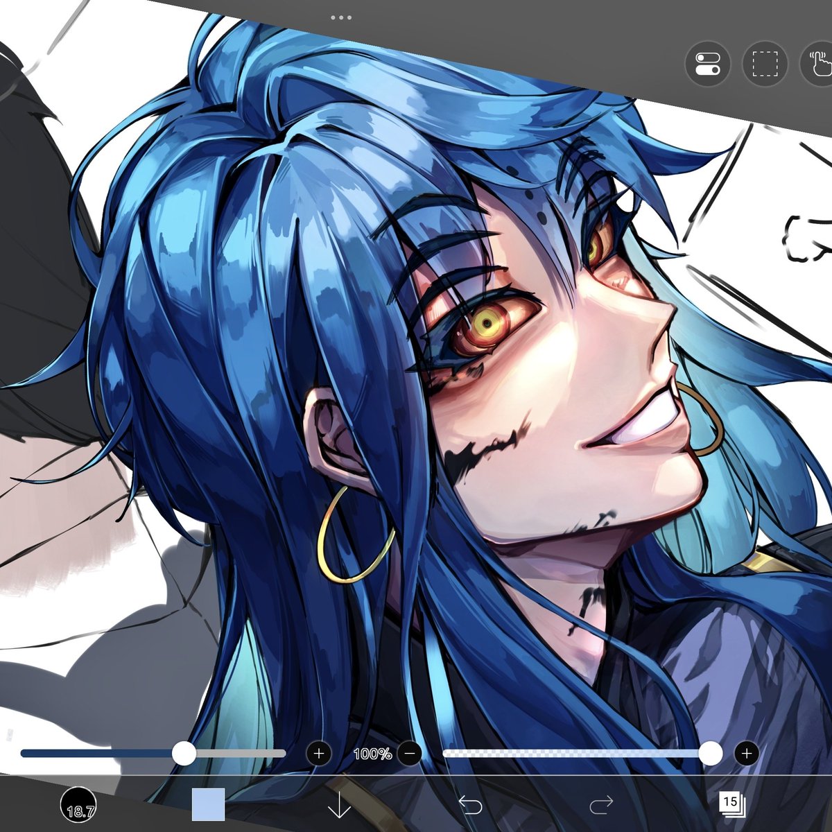 Po_raea's tweet image. :3 #WIP