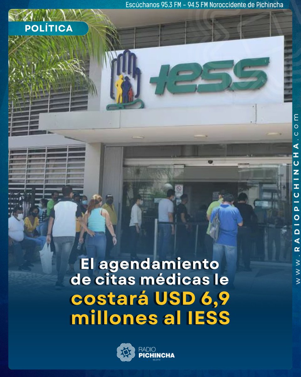 radio_pichincha's tweet photo. 🏛️#Política | El valor del contrato por Régimen Especial registra un incremento de casi el 40%, con relación al del año anterior.
Los detalles⤵️
https://t.co/z8tLfozF8D https://t.co/0oTFx0GkS7