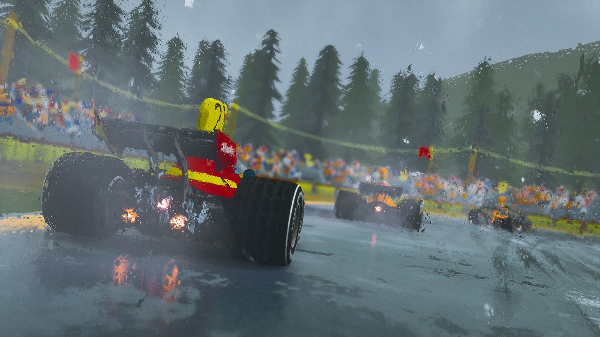 OverTake_gg's tweet image. 🕹️ Upcoming racing title Formula Legends has a new demo available, including new camera views and refined handling based on community feedback!
📰 Get all the details and how to play: overtake.gg/news/limited-t…