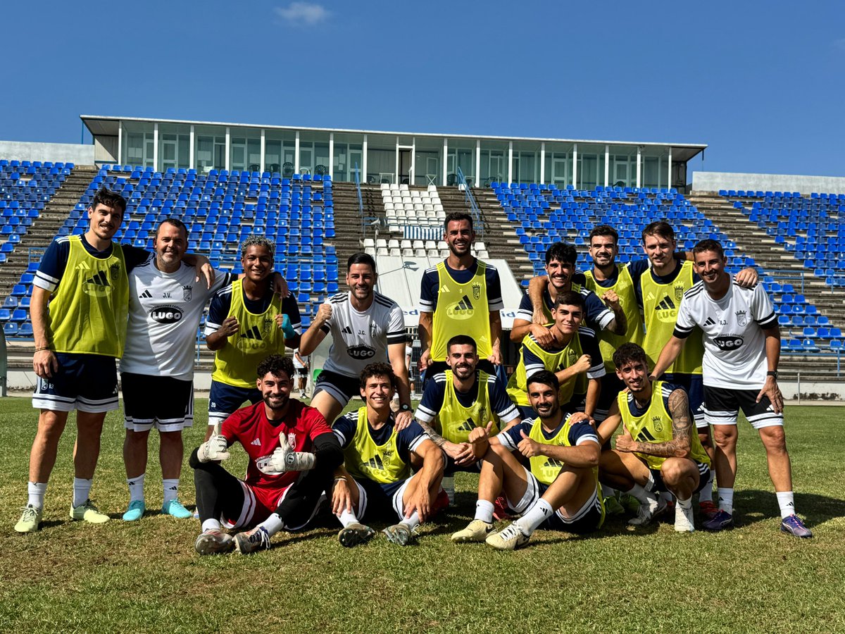 XerezCD_OFICIAL's tweet image. ✌️✅ ¡Ganadores de la sesión de este viernes!

#PretemporadaXerez