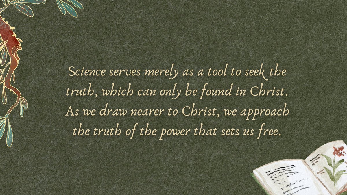 Did you know modern science is deeply rooted in a biblical worldview? 🔬✨

From Galileo to Newton, many of history’s greatest scientific minds believed that studying creation was a way to glorify the Creator. As Tom DeRosa writes, “Science serves merely as a tool to seek the