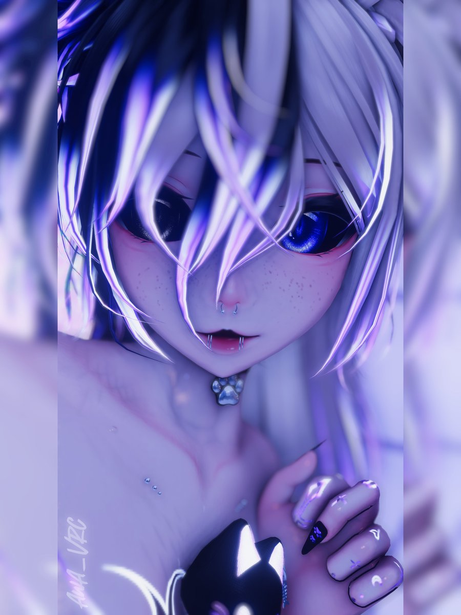AWA_VRC's tweet image. rawrs cutely~