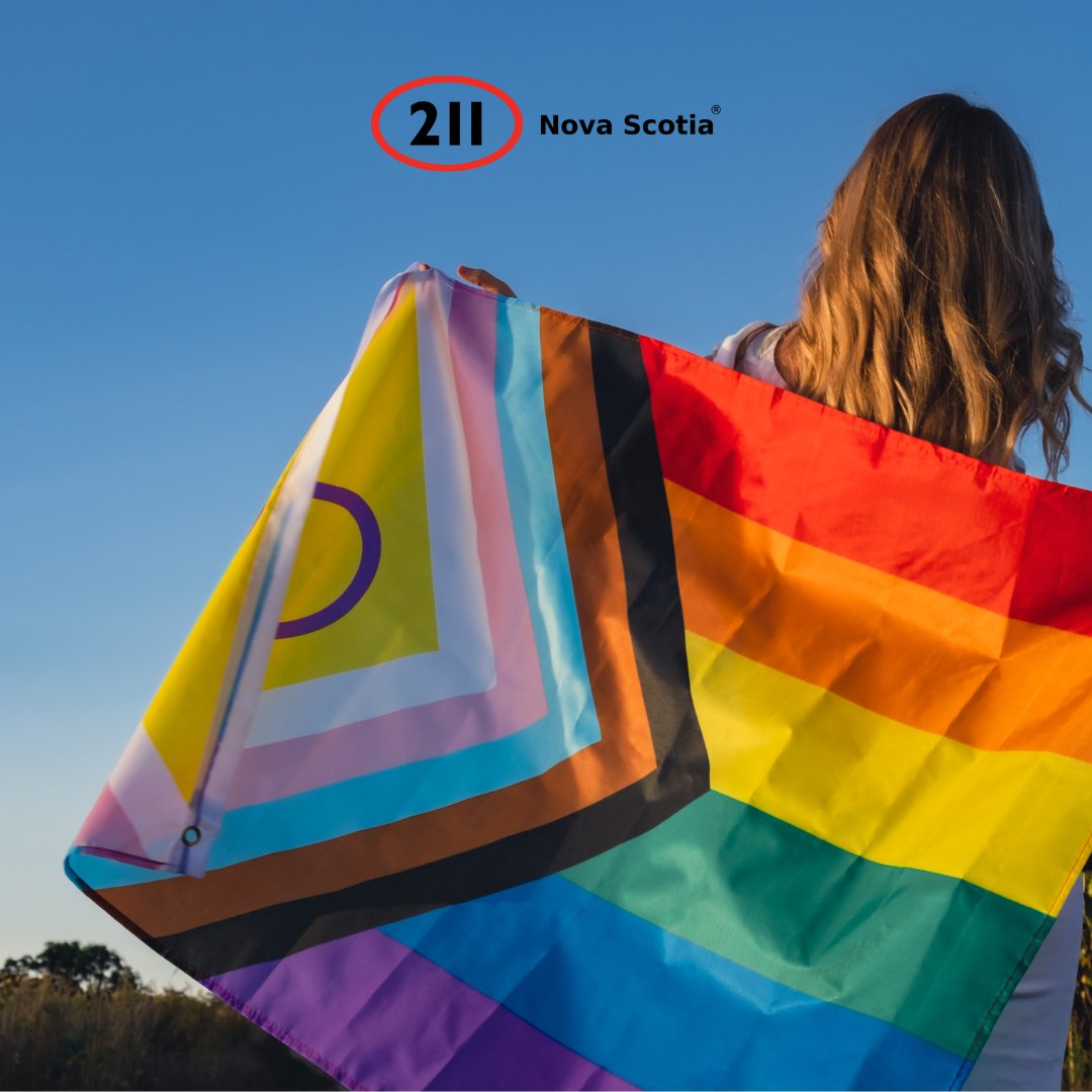 Being an ally means showing up every day. Speak up, listen, respect pronouns, make space, and lead with love. 🌈

Your presence could be someone’s safe space. Be that person. 💖

#Allyship #2SLGBTQIA #211ForAll #InclusionMatters #211NovaScotia