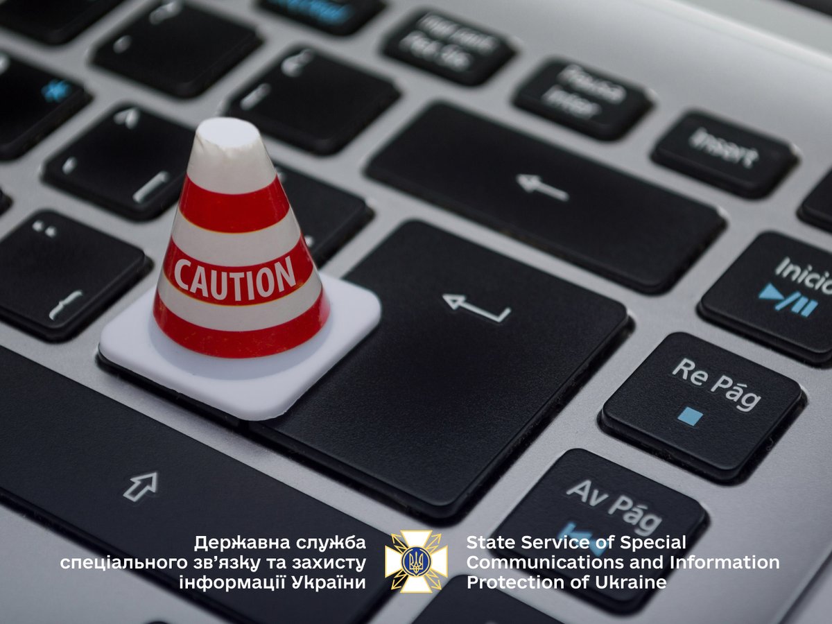 SSSCIP's tweet image. SSSCIP Issues Warning: On-Premises SharePoint Servers Under Attack!
cip.gov.ua/en/news/ssscip…
@MsftSecIntel