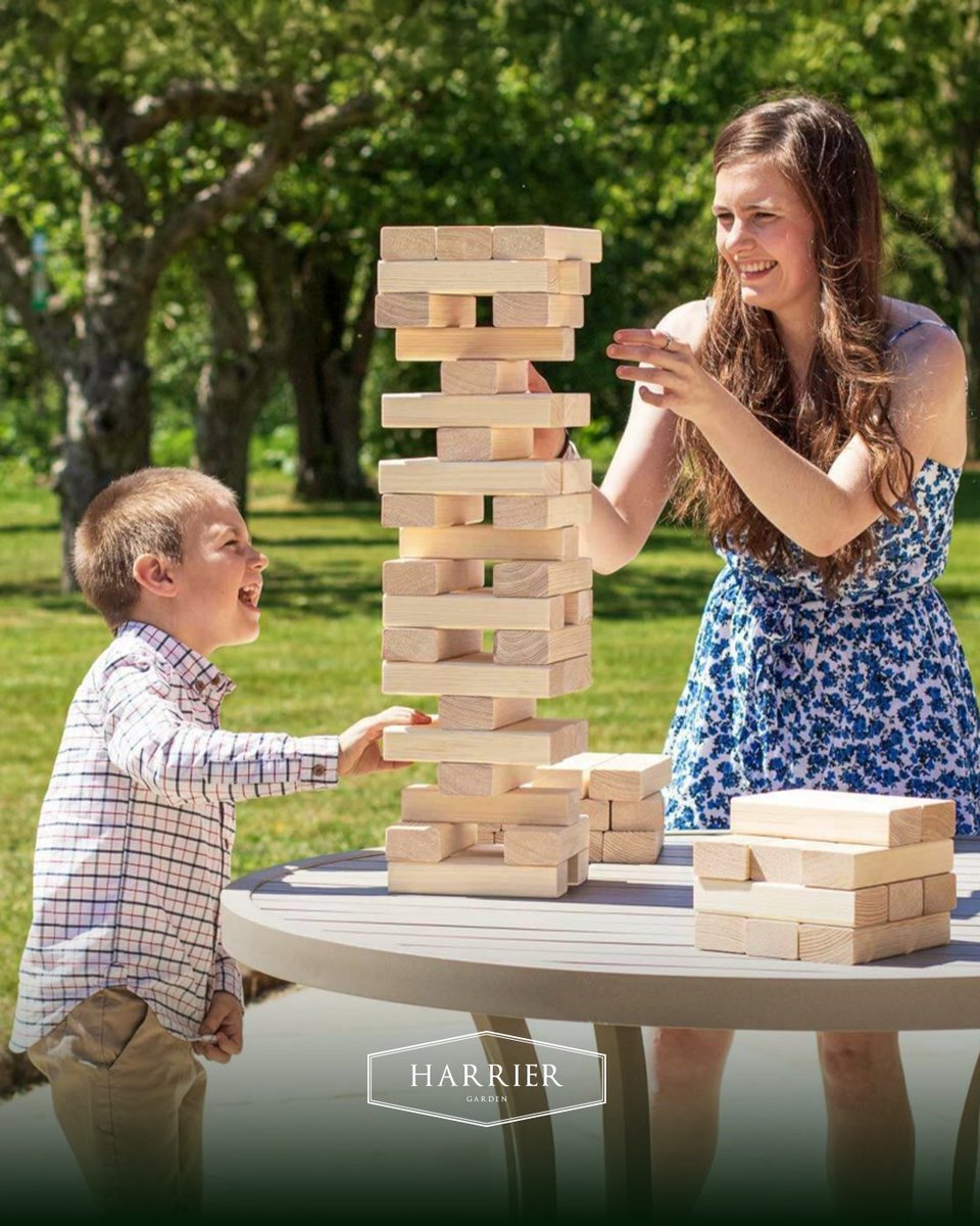 networldsports's tweet image. ☀️ Make the most of summer with classic garden games! 🏡🎉

From BBQs to sunny afternoons, these favourites bring fun for all ages:

🔴 Giant Jenga
🟠 Connect 4
🟡 Croquet Set
🟢 Cornhole Set

Quick setup, easy play, &amp;amp; serious summer vibes.

#NetWorldSports #Summer #GardenGames
