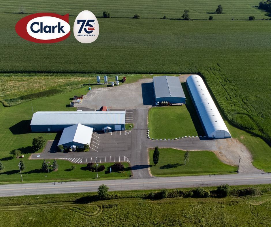Clark Ag Systems (@clarkagsystems) on Twitter photo Clark AG Systems has called Caledonia home since 1950 🏡
We’re proud to support local agriculture—and the community that’s supported us for nearly 75 years.
Built on roots, growing with purpose.
#ClarkAGSystems #CaledoniaProud #CommunitySupport #AgStrong Clark AG Systems has called Caledonia home since 1950 🏡
We’re proud to support local agriculture—and the community that’s supported us for nearly 75 years.
Built on roots, growing with purpose.
#ClarkAGSystems #CaledoniaProud #CommunitySupport #AgStrong