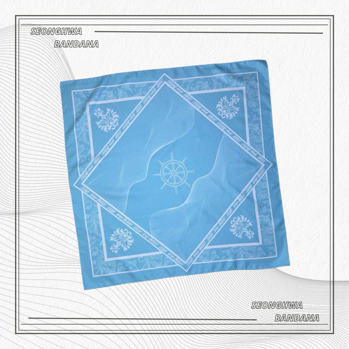 성화 반다나 판매 폼 ౨ৎ
#RT 추첨 한분께 반다나 드립니다!

🗓️ 7/26 11:00~8/24 23:59
🔗 witchform.com/payform/?uuid=…
자세한 내용은 폼 내용을 확인해주세요.

☆ 입금 기준 선착순 1명 성화 호텔키링 증정