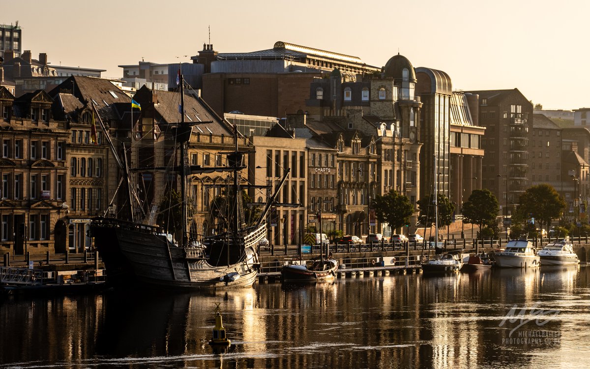 jollybeggars's tweet image. Went for an early morning bike ride to town... #Newcastle