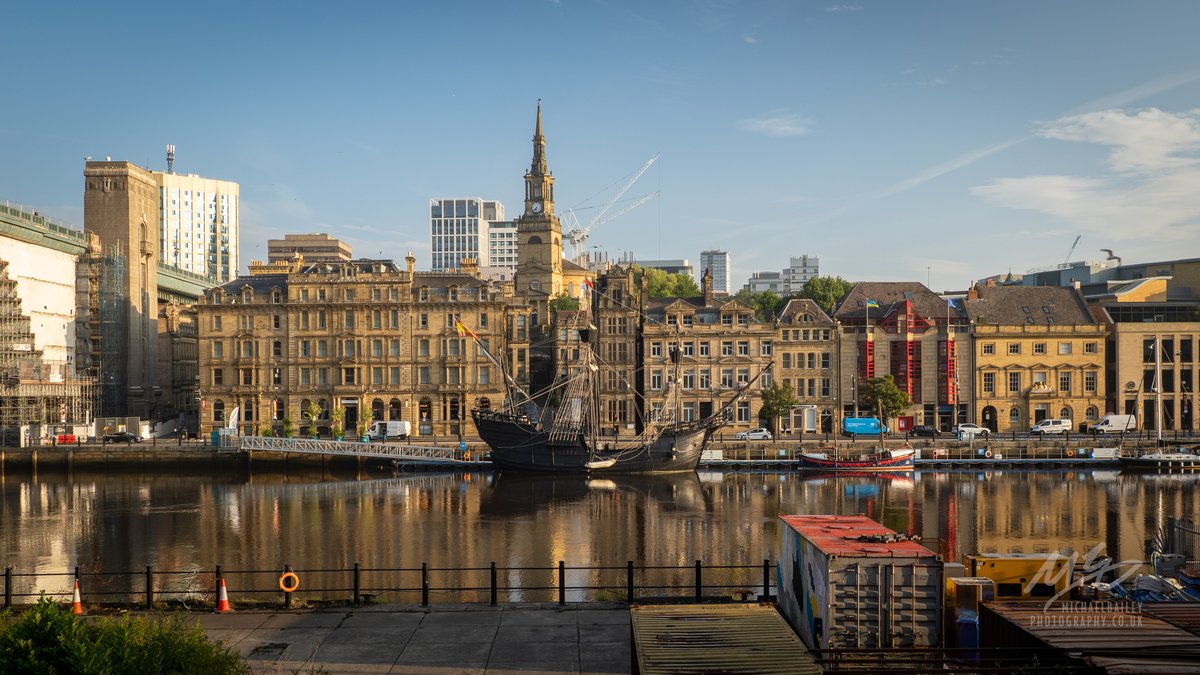 jollybeggars's tweet image. Went for an early morning bike ride to town... #Newcastle