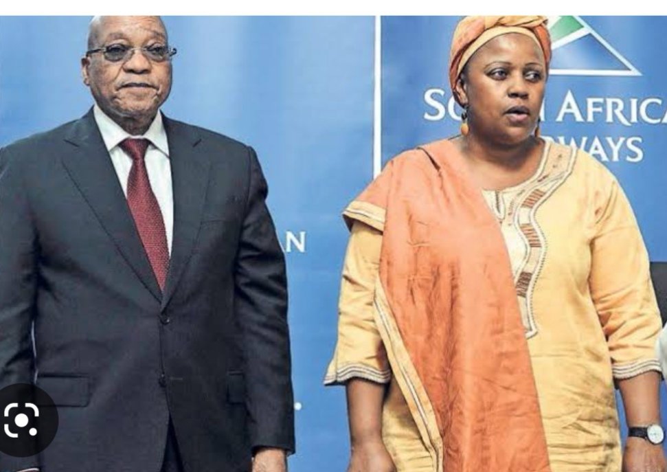 Mark10049312's tweet image. The R18 million found in Dudu's safe is most likely fake news.
I posted it and it's mind boggling how many black people defend these two criminals. They stole way more than R18 mil. SA will never strive with this kind of black mentality.