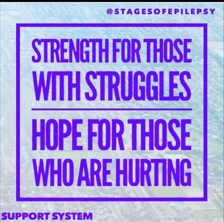 epilepsytime's tweet image. How much #strength do you need to fight your #struggles? Our #supportsystem gives us strength! #disabilityadvocate #disabilityawareness #chronicillnessawareness #chronicillnesswarrior #epilepsystruggles #epilepsystrength #seizures #epileptic #strengths #invisibleillnesswarrior
