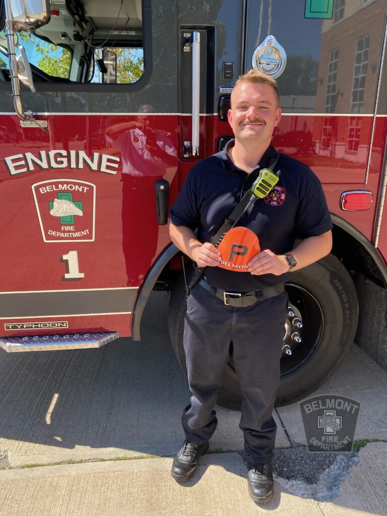 FFOPS ISSUED PROBATIONARY HELMET FRONTS belmontnews.org/ffops-issued-p…