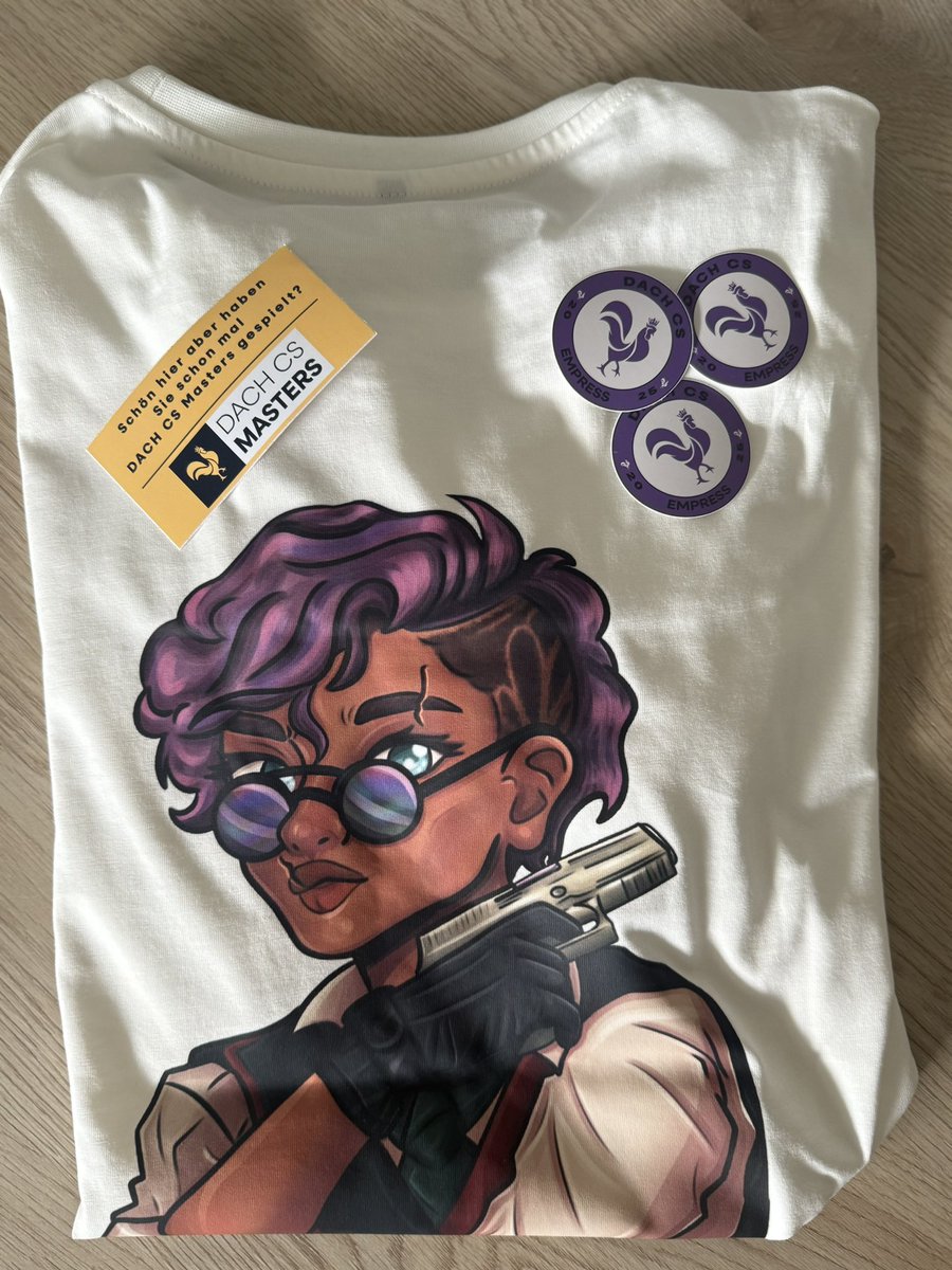 Kerstin 'kaysnax.' G. tweet media