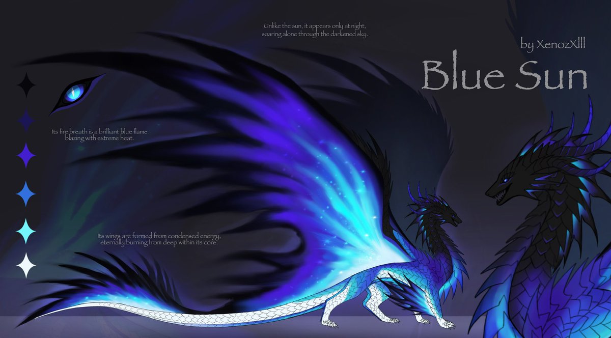 Blue Sun
Auction open - details below