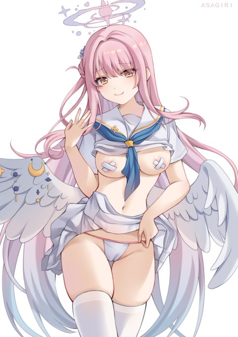 ミカちゃん❤️
#ブルアカ 