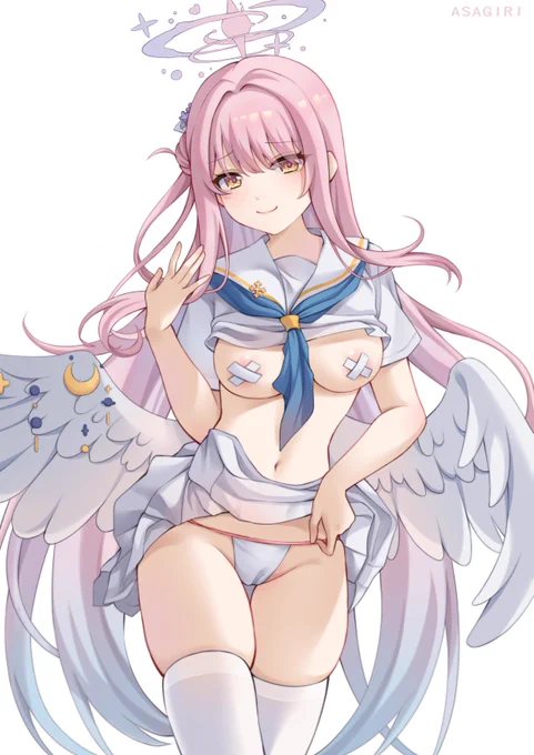 ミカちゃん #ブルアカ