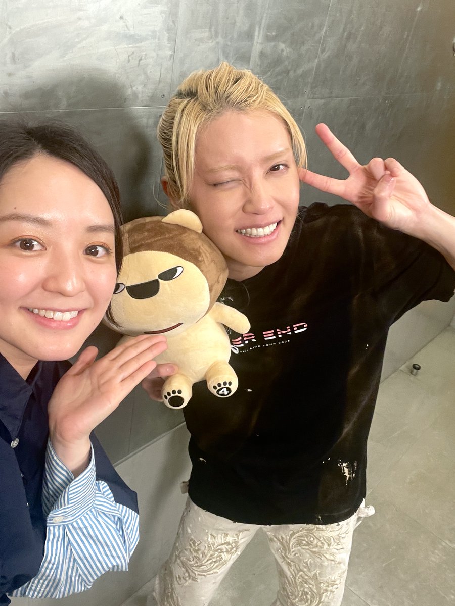 7/28(月)#よんタメ 28:10〜
【7/29(火)4:10〜】放送予定

#手越祐也 が登場❗️
8月に大阪でライブを開催♪
手越さんのライブは"全部乗せ"⁉️熱い思いを語る❤️‍🔥

歌唱力を保つための秘訣、ソロ活動を通して今思うことは？
ポジティブな性格でいるために○○を作らない⁉️

藤林温子アナがインタビュー🎤