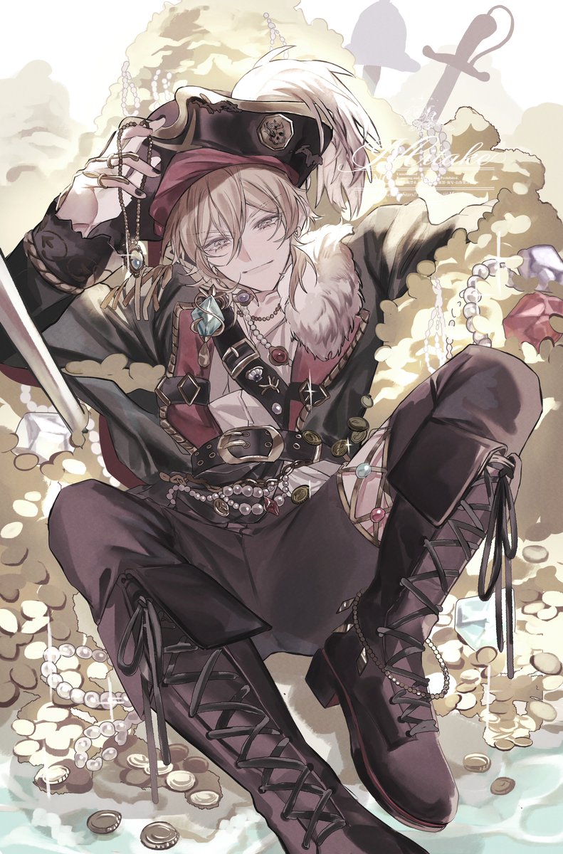 M__tk02's tweet image. 望みのままに