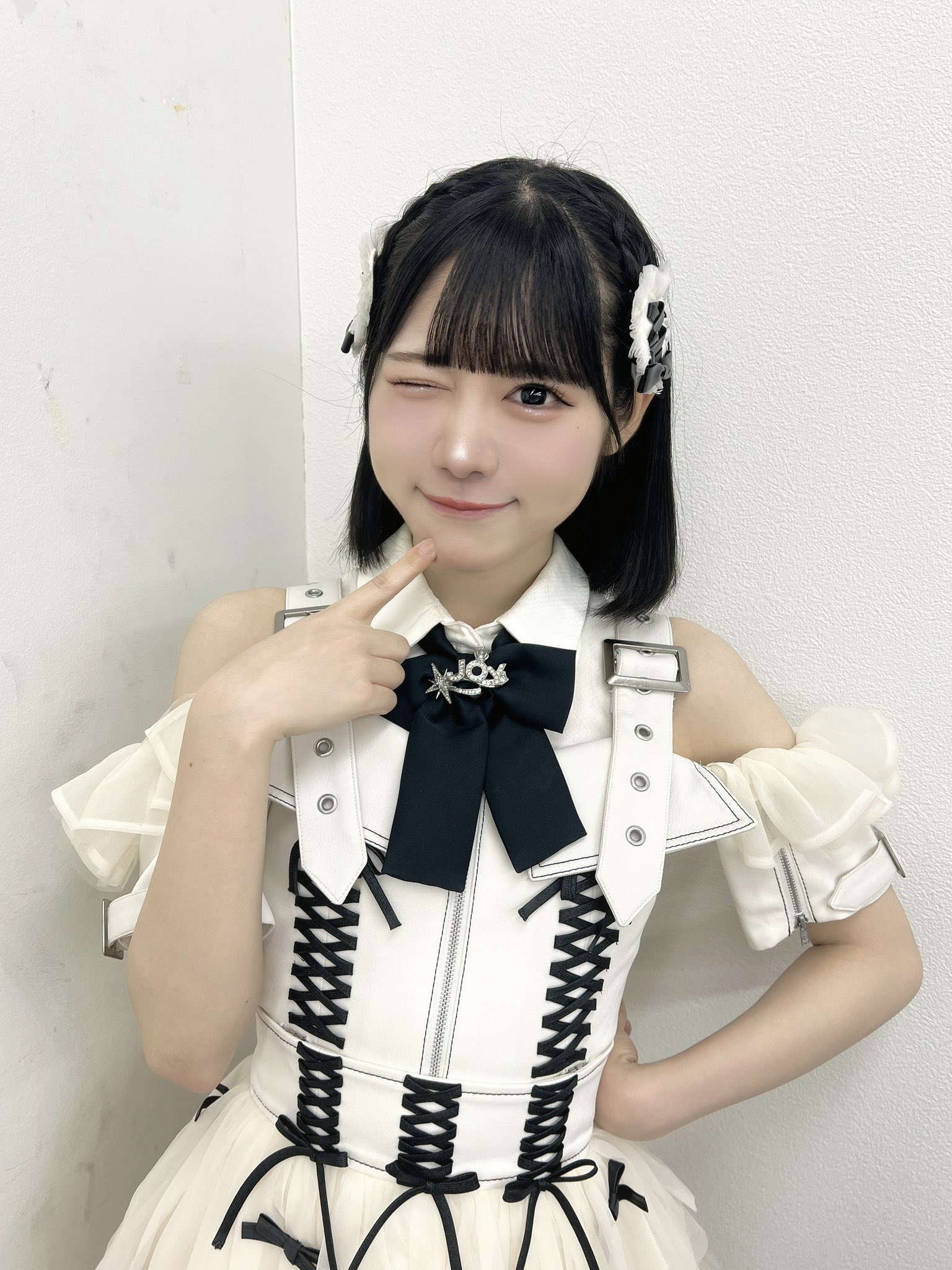 ≒JOY 大西葵 直筆サイン入りパネル 【公式通販】