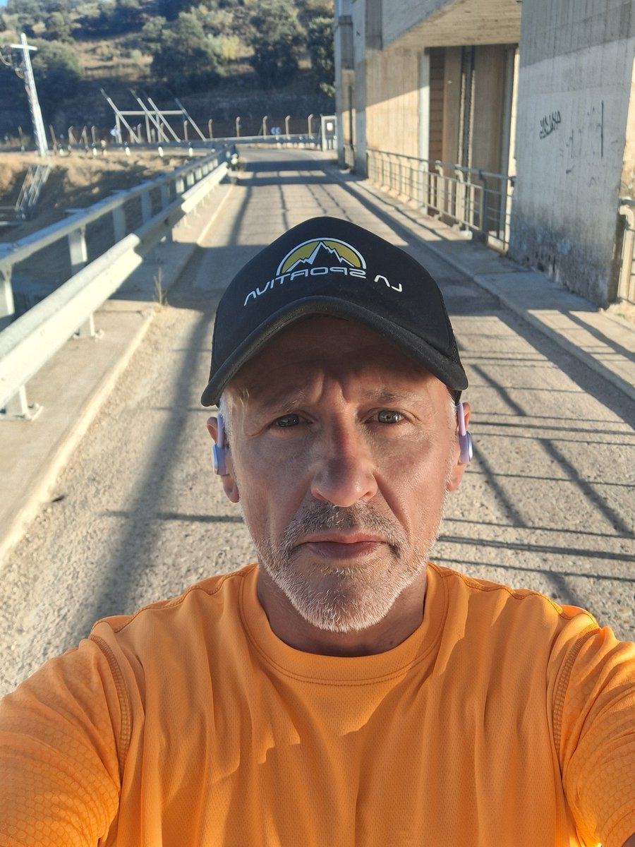 Buena tirada la de esta mañana #SiempreSumando
 #kmsxela
  #Runn 
  #CorrerMola