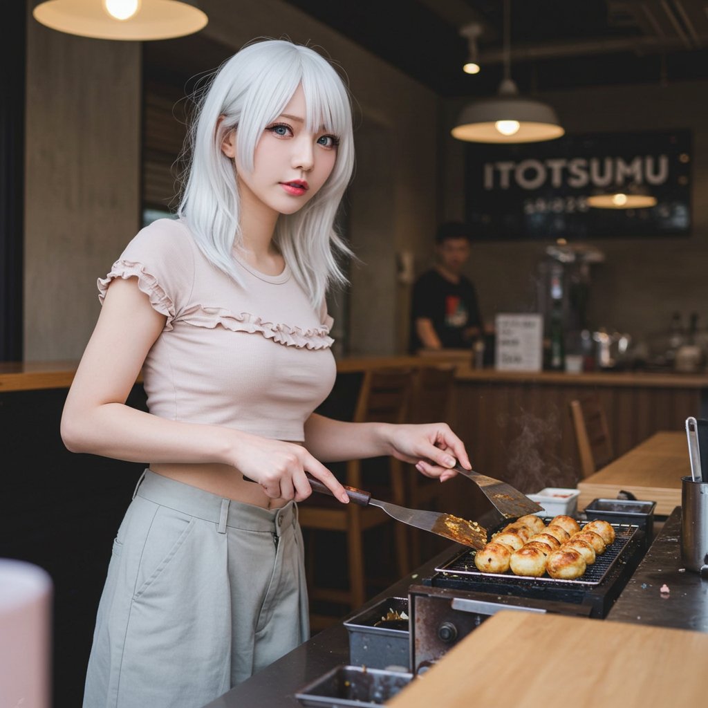 ruanitotumu's tweet image. こんばんは✨️
7月28日の今日は、菜っ葉の日、地名の日、なにわの日、大判焼の名前を皆で議論する日、世界肝炎デー、シュタゲの日、なにやろう？自由研究の日です

なにわの日にちなんだイラストにしてみました

[PR]カクヨム
推しに殺される大罪人に転生。推しのために……
kakuyomu.jp/works/16818093…