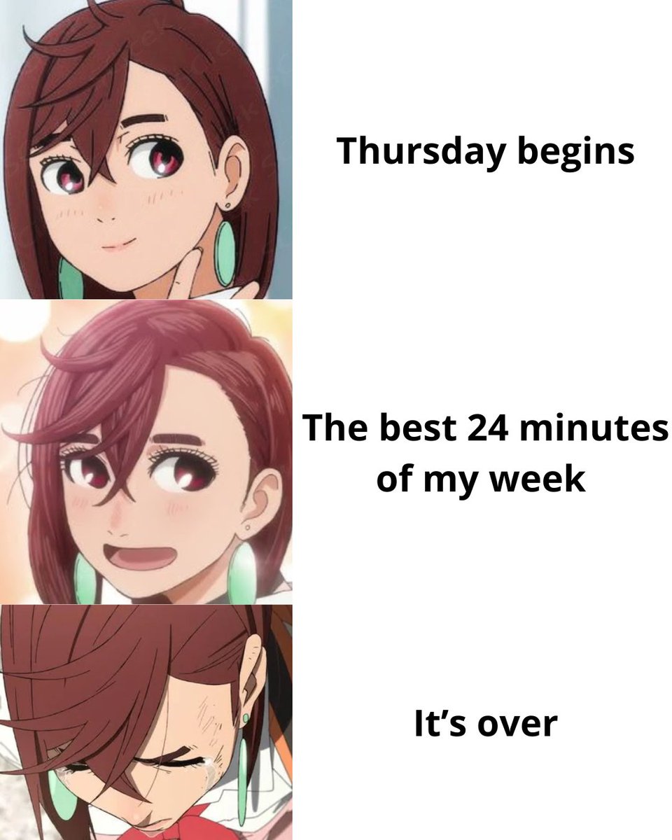 Dandadan Daily Shots (@dandanshots) on Twitter photo 