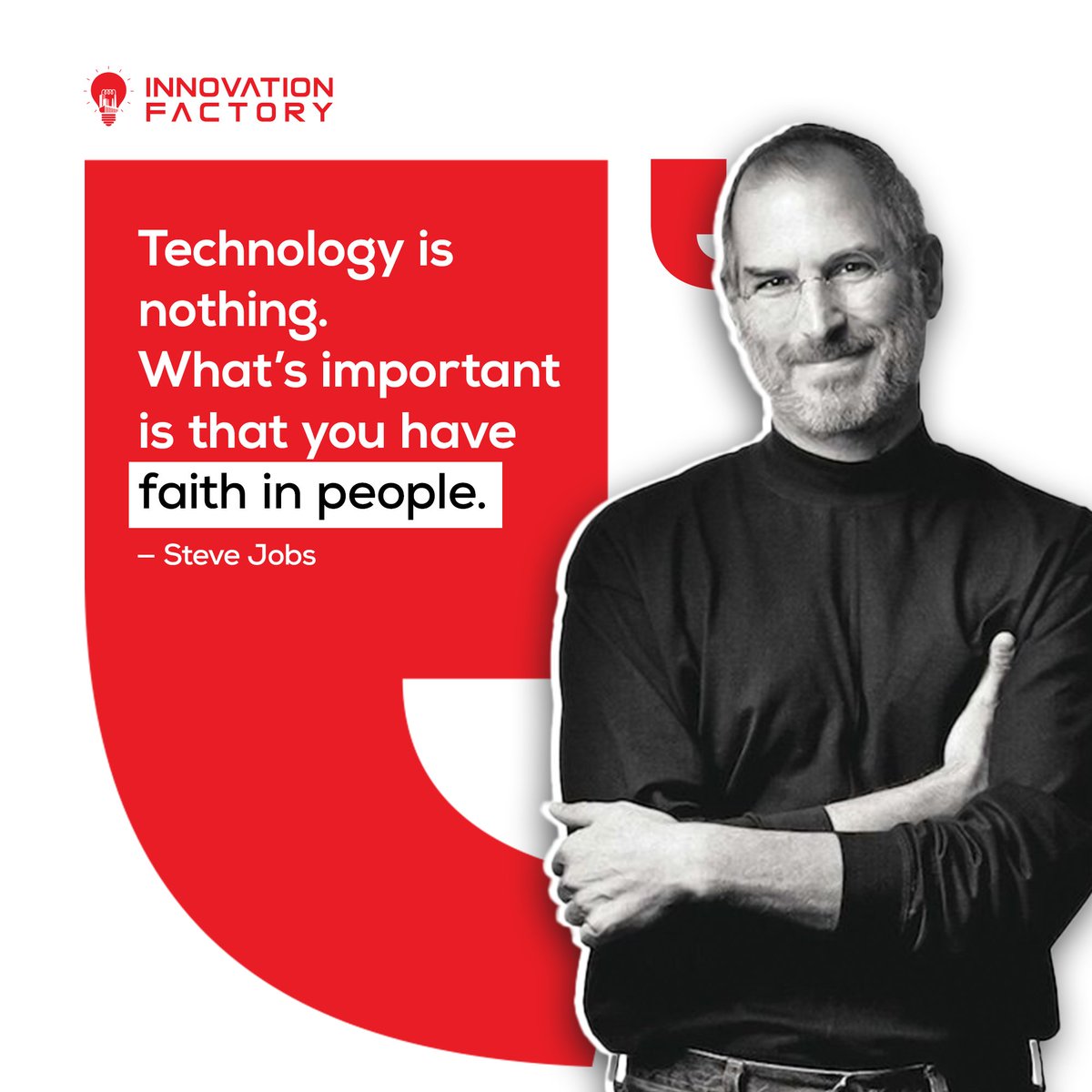 Technology means nothing without belief in people.

At Innovation Factory, we invest in visionaries, not just machines. 🚀💡
we don’t just build technology — we empower the minds behind it.

#InnovationFactory #Success #Future #ToTheMoon #ToTheFuture #Technology