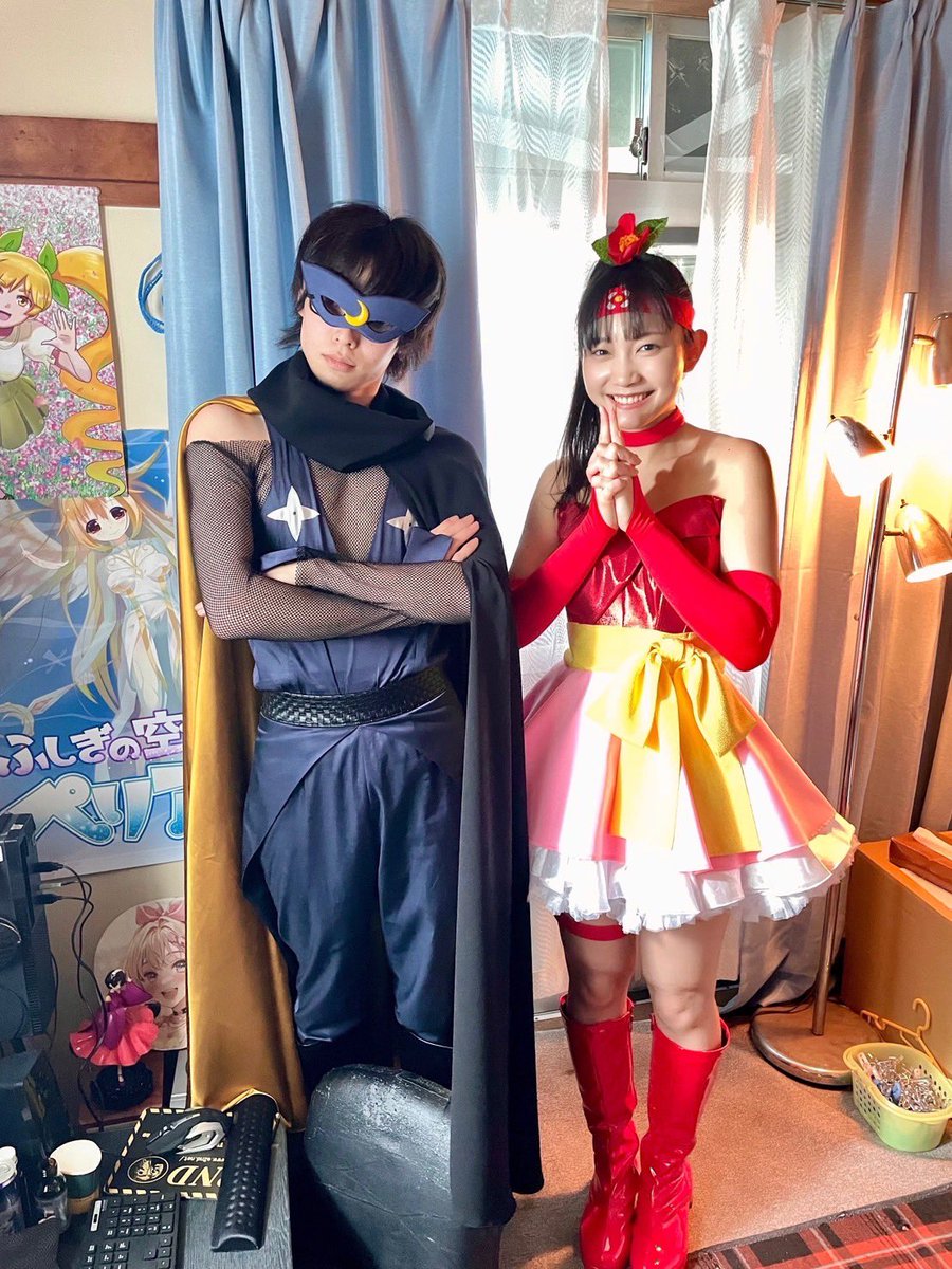 shinnosuke_tkhs's tweet image. YouTubeドラマシリーズ「東京彼女」
7月号『オトコ乗り換え女子編』出てます!
youtu.be/179ciEUuqXM
総監督の成田洋一さん、監督の篠原健太郎さんスタッフの皆さま、主演の雪見みとちゃん並びに素敵な俳優部たち本当にお疲れさまでした!
ハートフルな仕上がりになってます
ぜひ、観てください😇
