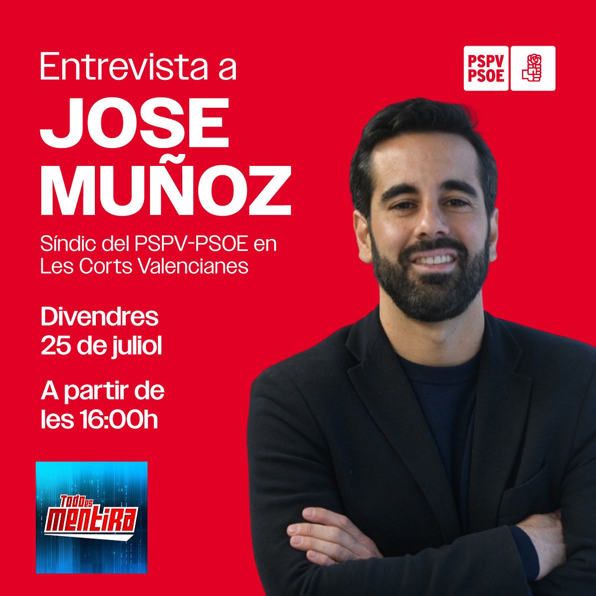JMLladro's tweet image. Os espero a partir de las 16 horas para tratar temas de actualidad.