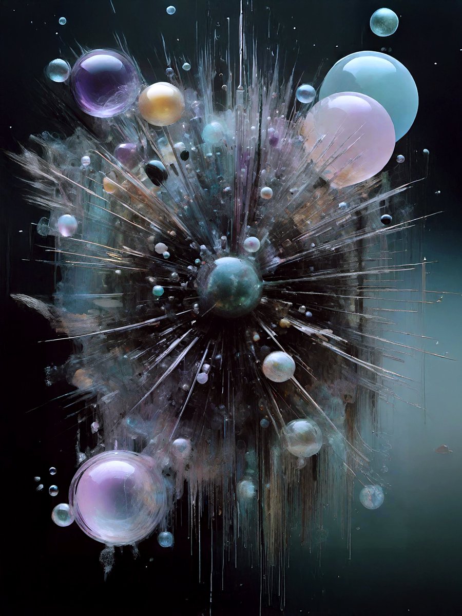 Thom4227's tweet image. Day 571 #JedenTag
Untitled β (Divergent Ideation)