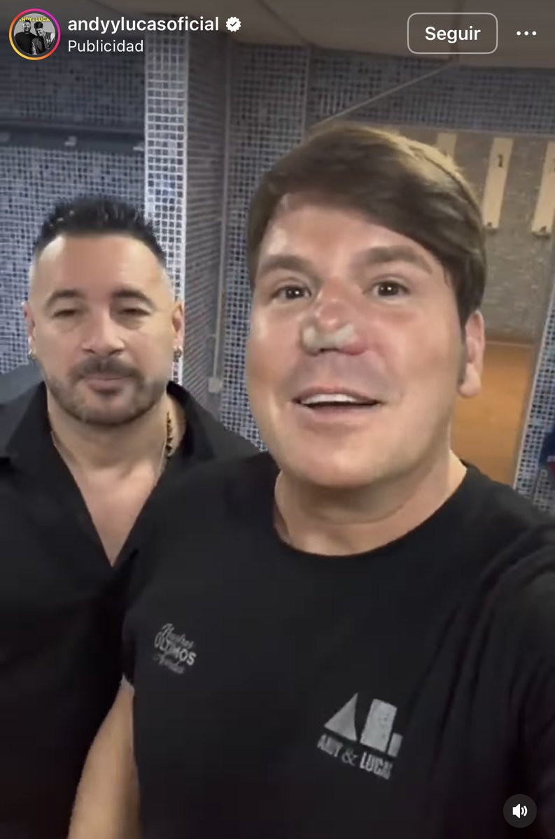 JaviRouxss's tweet image. Que alguien le diga a Lucas que las tiras nasales van en el tabique