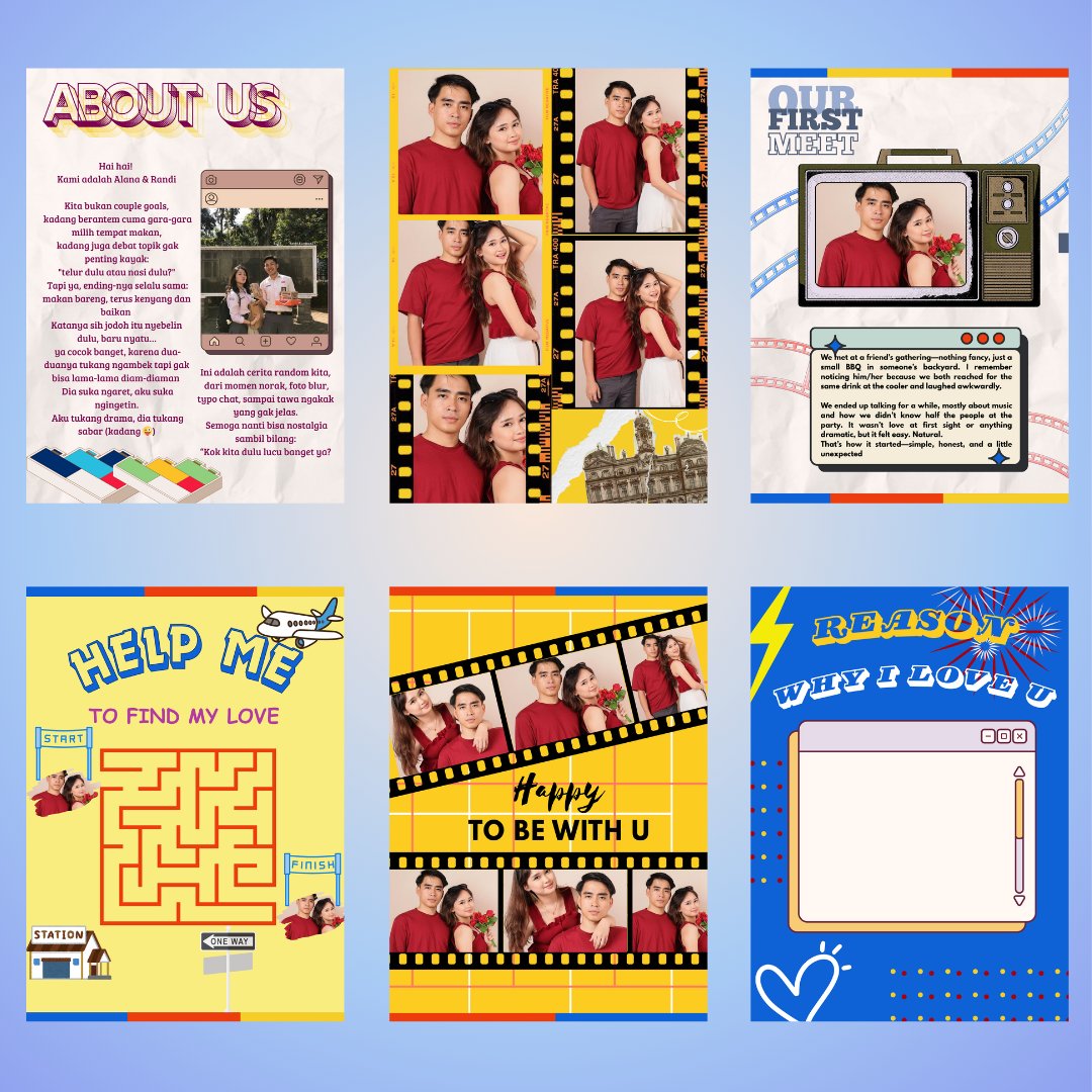 smgtcmiw725's tweet image. Haloo guys, aku jualan majalah custom nih buat kado ke pasangan, temen, sahabat, dll cocok buat every moment, yuk hit me up 
wa.me/6282141810800

#idekado #kadounik #majalahcustom #custommagazine