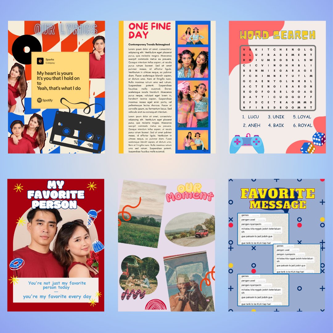 smgtcmiw725's tweet image. Haloo guys, aku jualan majalah custom nih buat kado ke pasangan, temen, sahabat, dll cocok buat every moment, yuk hit me up 
wa.me/6282141810800

#idekado #kadounik #majalahcustom #custommagazine