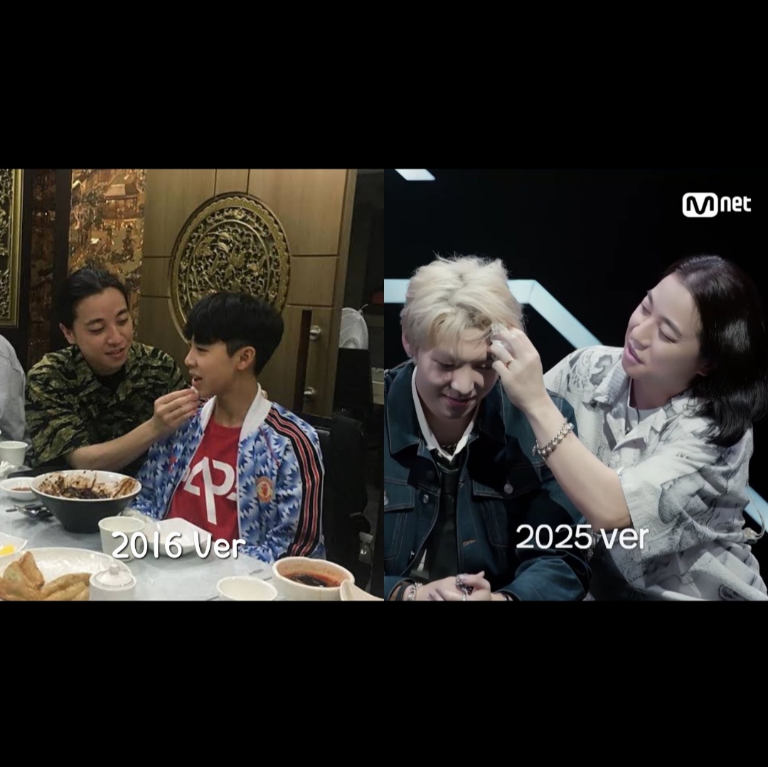 khh 2025 woochan masih jadi anaknya nucksal guys😭