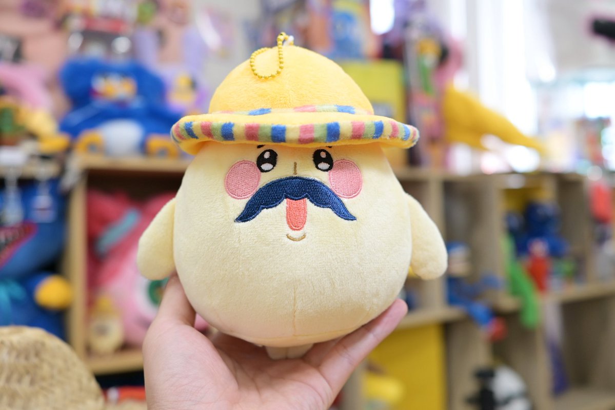 GAMES08121710's tweet image. コロンボさん&コロチーぬいぐるみ!!
受注販売で締切は8月20日(水)までだよ〜😎
予約・購入はコチラ🧸
▶︎geekshop.infolens.com/blogs/topics/c…