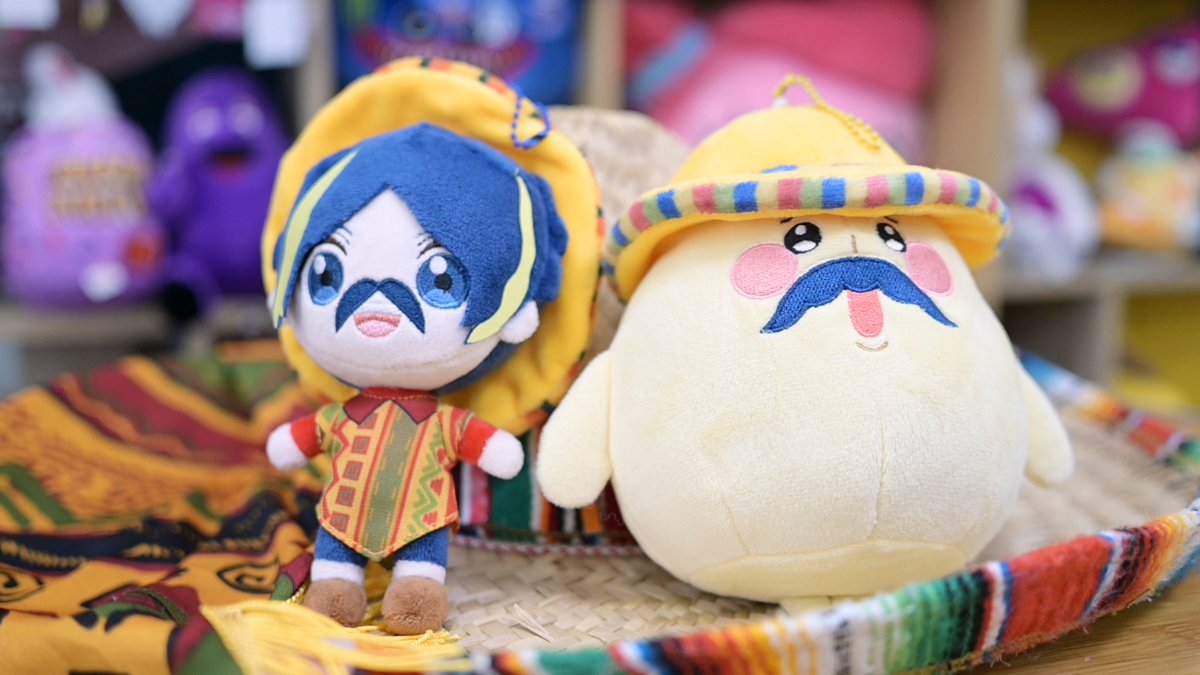 GAMES08121710's tweet image. コロンボさん&コロチーぬいぐるみ!!
受注販売で締切は8月20日(水)までだよ〜😎
予約・購入はコチラ🧸
▶︎geekshop.infolens.com/blogs/topics/c…