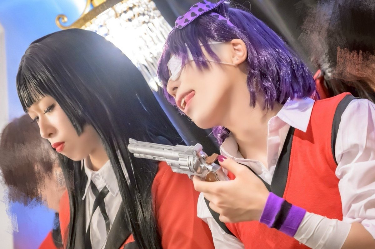 Mame_goroo's tweet image. 併せ中のオフショが完璧すぎた……
ずっとキャラクター宿ってた🤪👈
夢子 ⇒@shirley_osaka さん
妄⇒豆吾郎
📸 @BeatriceBern 様
#美しきギャンブラー併せ