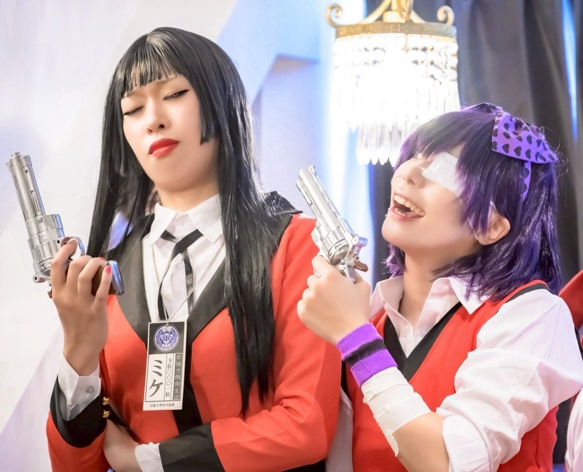 Mame_goroo's tweet image. 併せ中のオフショが完璧すぎた……
ずっとキャラクター宿ってた🤪👈
夢子 ⇒@shirley_osaka さん
妄⇒豆吾郎
📸 @BeatriceBern 様
#美しきギャンブラー併せ