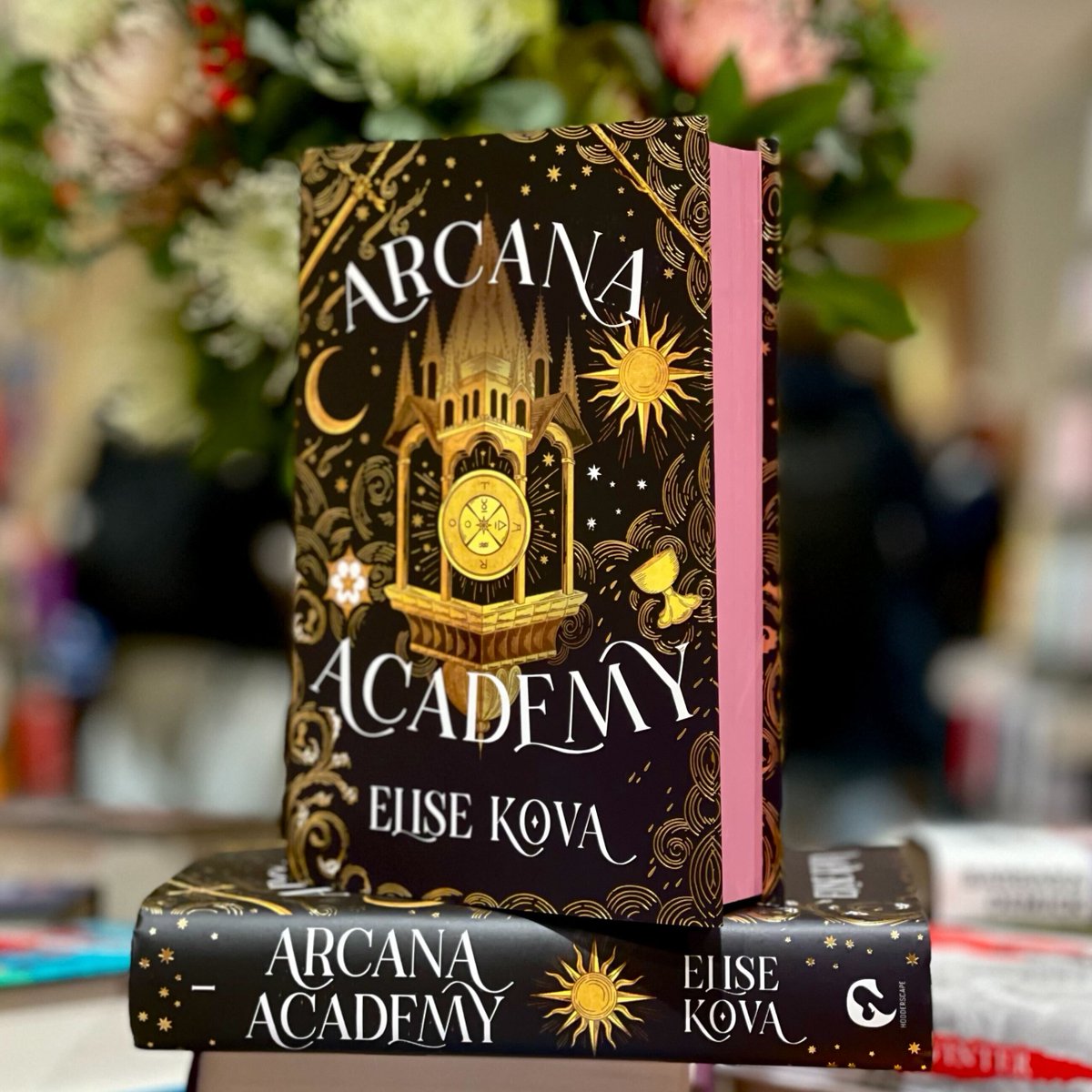 Waterstones tweet media