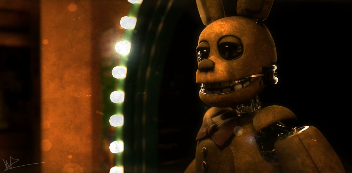 WeeeZer_Real's tweet image. forgot to post this render