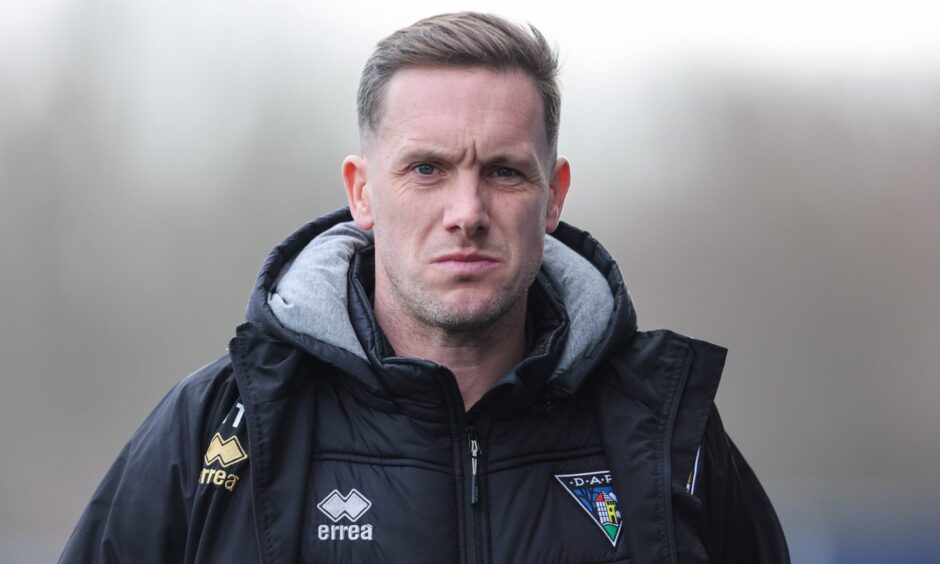 thecouriersport's tweet image. Michael Tidser returns to work four months after Dunfermline Athletic sacking dlvr.it/TM6L6j