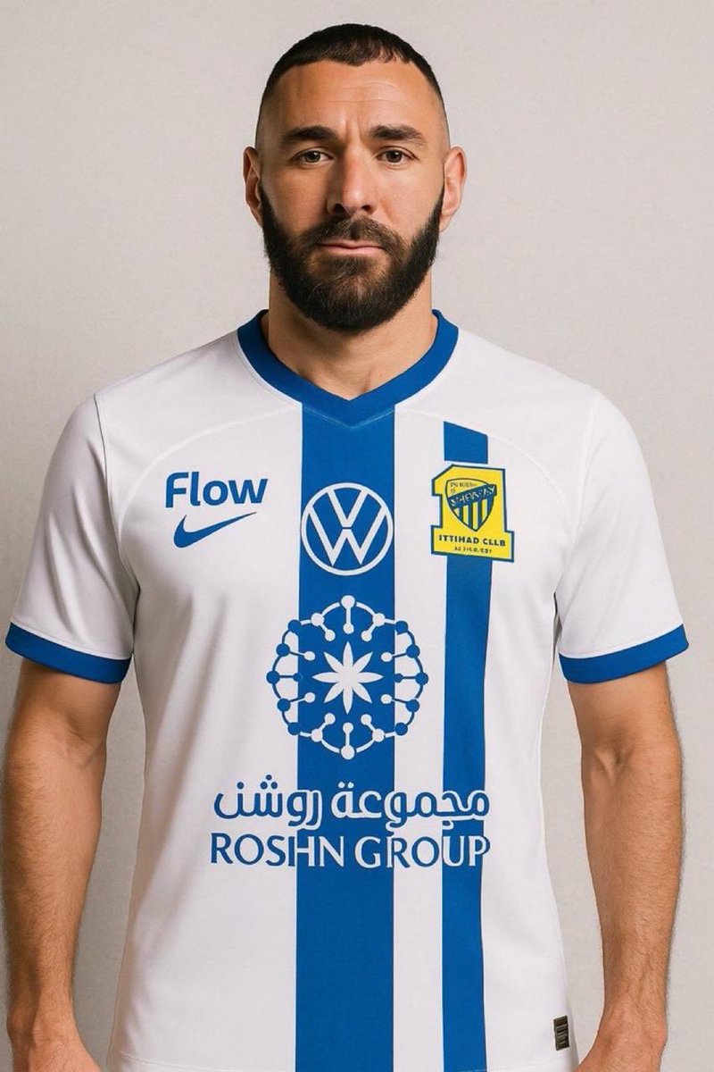 الإتحاد بالأزرق و الأبيض لأول مرة منذ قرن،، يبدو لي هذه إحدى أفكار الرئيس القادم أنمار الحايلي